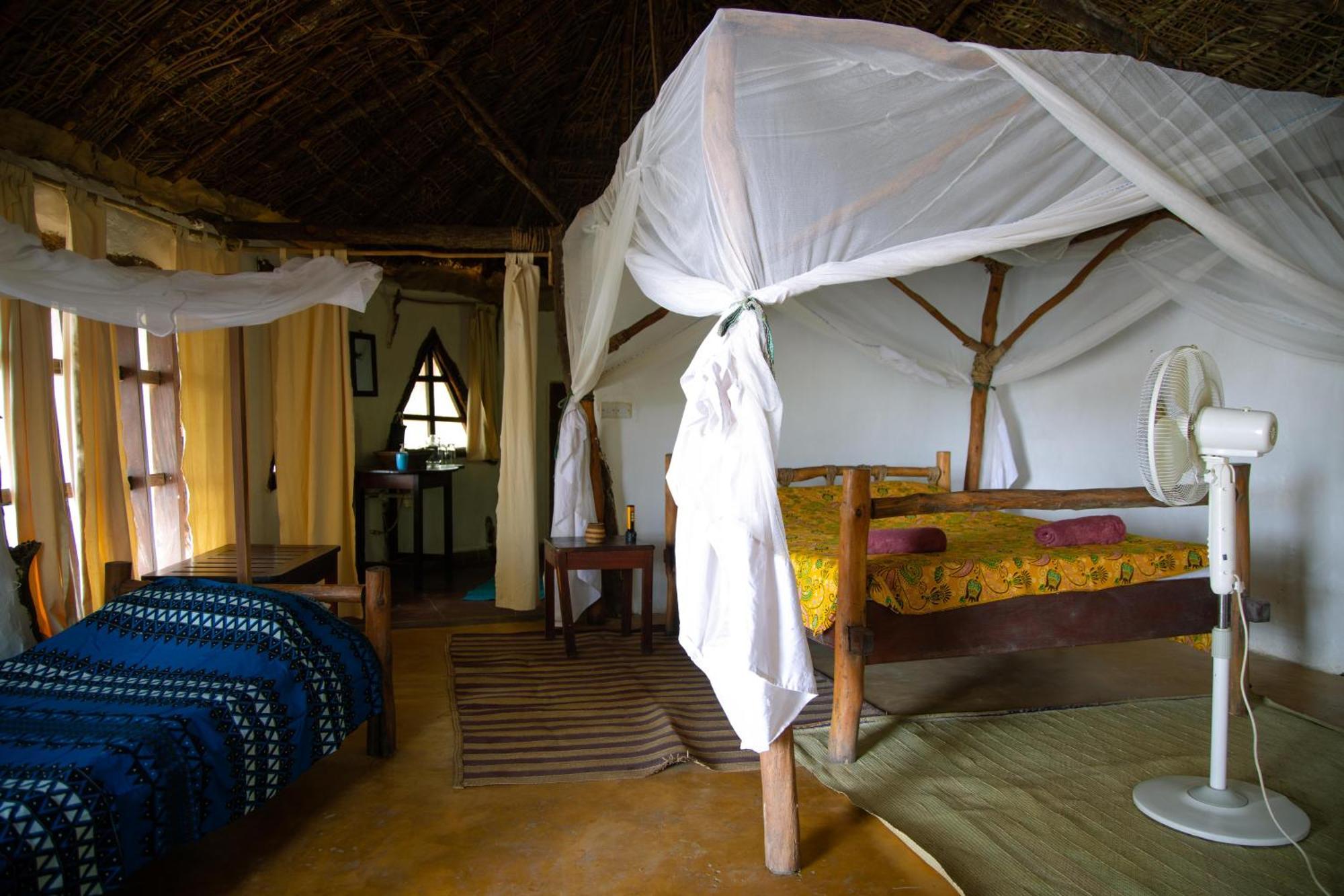 Selous River Camp Kwangwazi ห้อง รูปภาพ