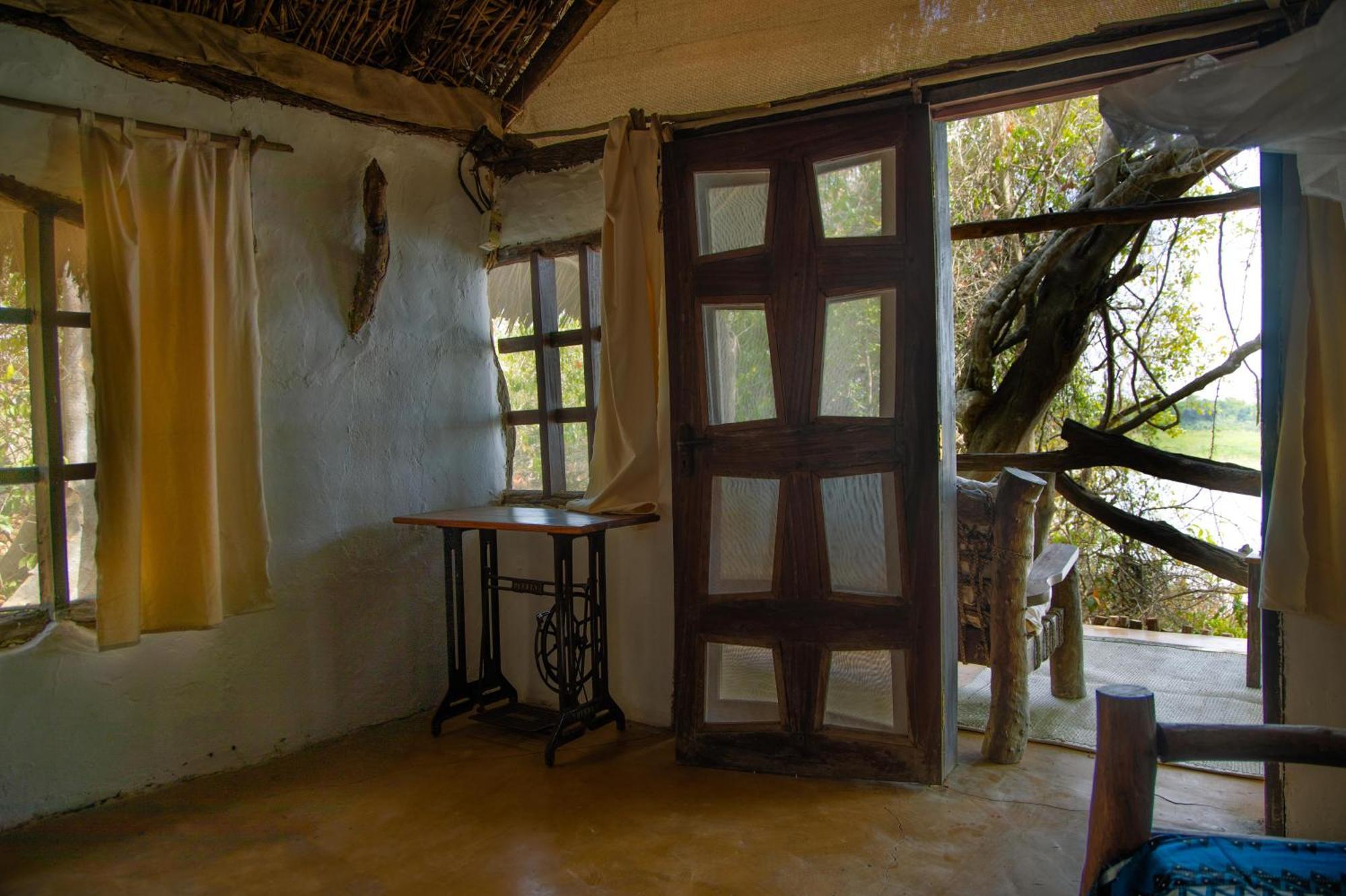 Selous River Camp Kwangwazi ห้อง รูปภาพ